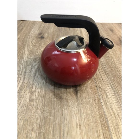 kitchenaid tea pot